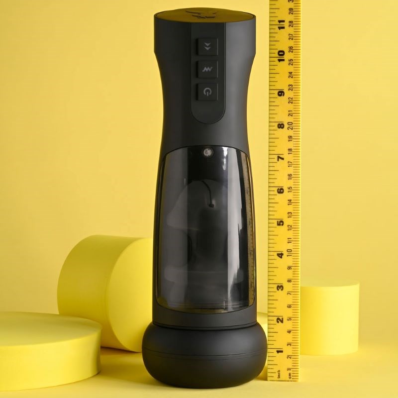 Playboy Pleasure End Game Sanitising Male Stroker - - Masturbators and Strokers