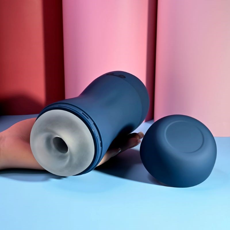 Playboy Pleasure GUSTO Experience Cock Control - - Masturbators and Strokers
