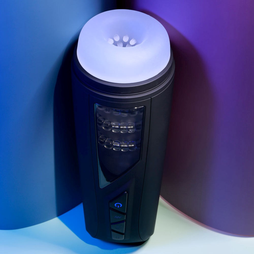 Playboy Pleasure Presuit Of Pleasure Stretch Fit Rings - - Masturbators and Strokers