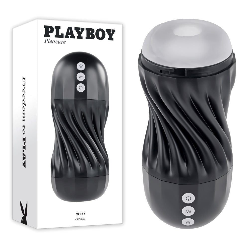 Playboy Pleasure Solo Try It Tonight - - Masturbators and Strokers