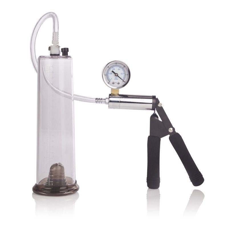 CalExotics Precision Pump Advanced Cock Pump - - Pumps, Extenders and Sleeves