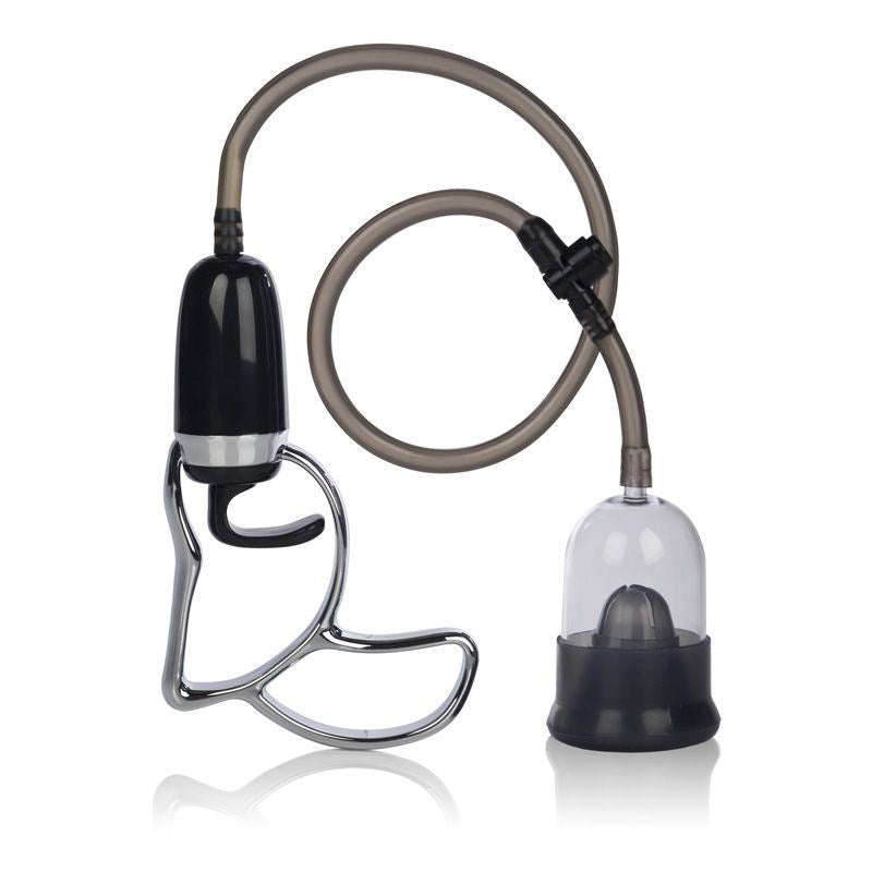 CalExotics Precision Pump Head Penis Pump - - Pumps, Extenders and Sleeves