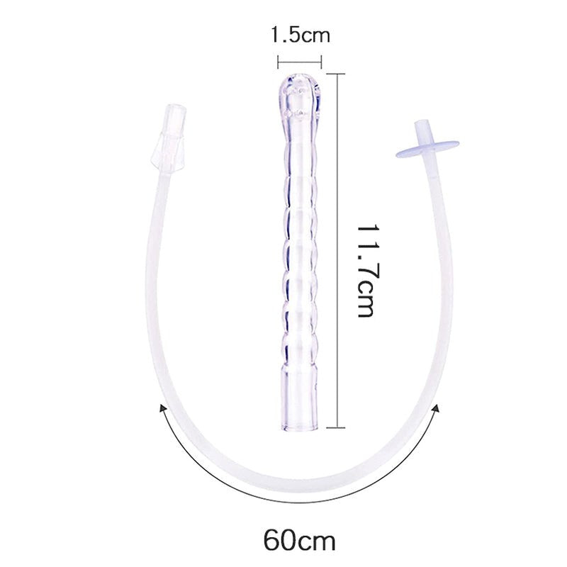 Pressure Vaginal & Anus Douche Safe And Secure - - Enemas and Douches