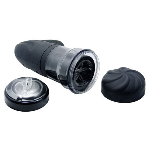 Pretty Love Breton Rotation And Thrusting Stroker - - Masturbators and Strokers