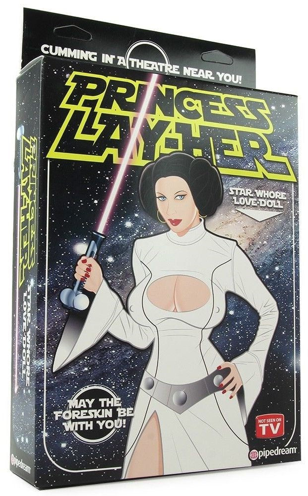 Princess Lay-Her Star Whore Love Doll Daily Dick Ring Pick - - Love Dolls