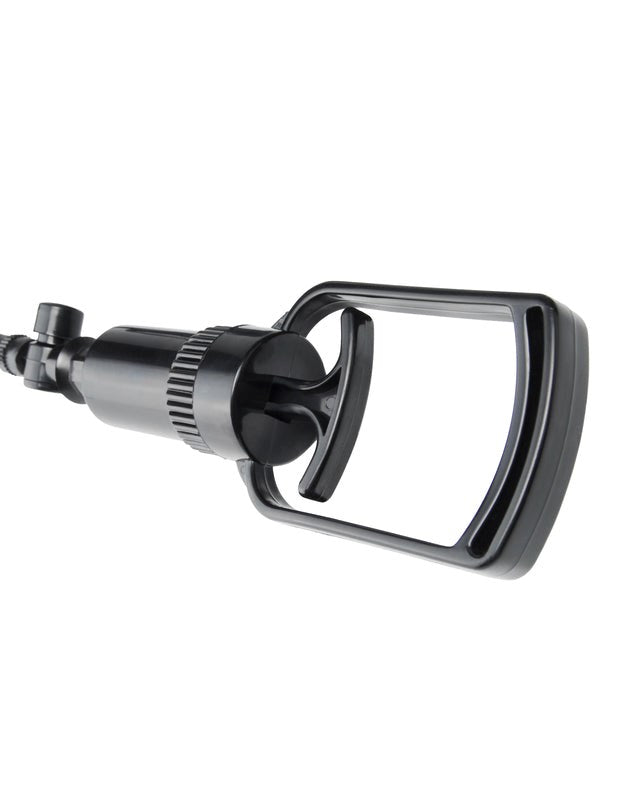 Pump Worx Accu-Meter Power Mens Penis Pump - - Pumps, Extenders and Sleeves