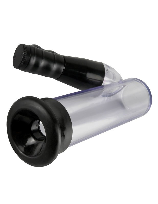 Pump Worx Auto-Vac Pro Power Penis Enlargement Pump - - Pumps, Extenders and Sleeves