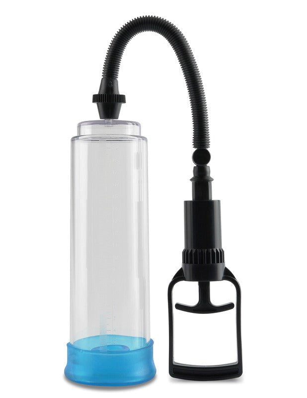 Pump Worx Cock Trainer Male Penis Pump System - - Pumps, Extenders and Sleeves