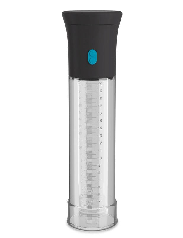 Pump Worx Deluxe Auto Vac Penis Enlargement Pump - - Pumps, Extenders and Sleeves