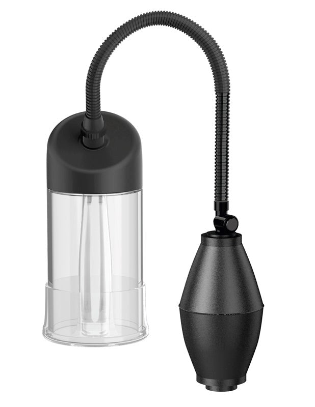 Pump Worx Head Trainer Male Penis Enlargement Pump - - Pumps, Extenders and Sleeves