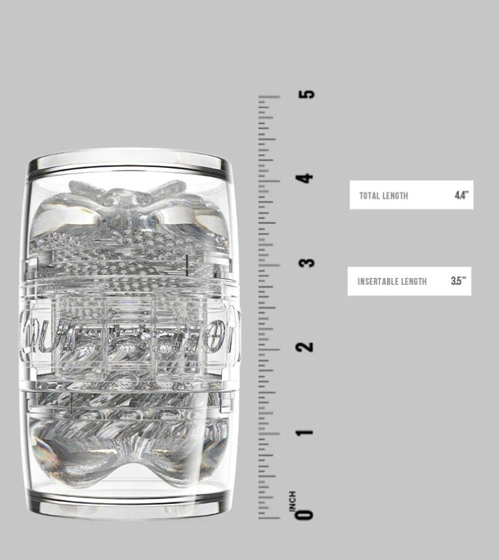 Fleshlight Quickshot Mia Malkova Realistic Male Masturbator - - Realistic Butts And Vaginas