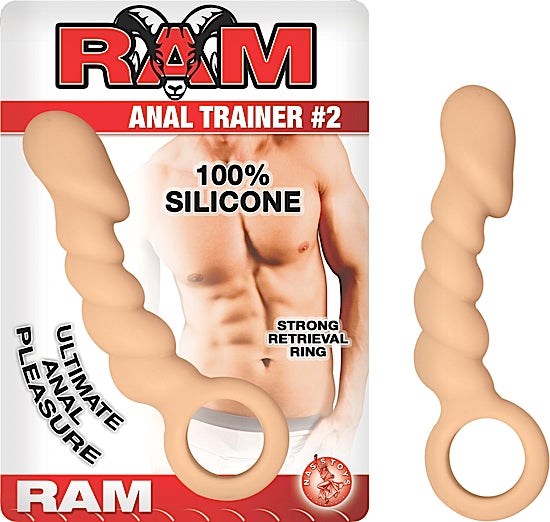 RAM Anal Trainer #2 - - Prostate Toys