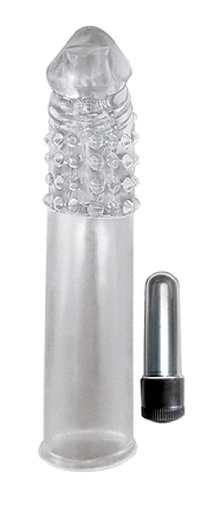 Ram Vibrating Mens Penis Extender - - Pumps, Extenders and Sleeves