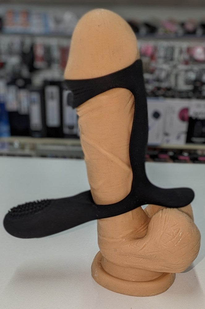 Ranger Silicone Double Cockrings - - Cock Rings