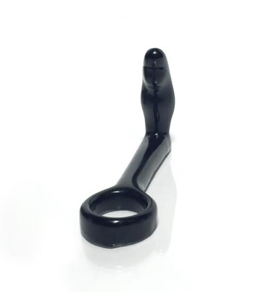 Rascal The Clencher V2 Black - - Cock Rings