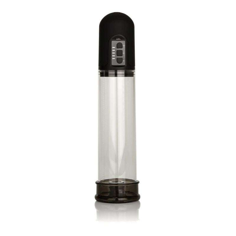 CalExotics Rechargeable Stamina Male Penis Pump - - Pumps, Extenders and Sleeves