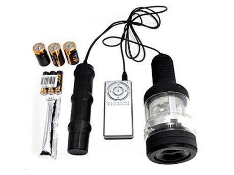 Rends R1 A10 Piston Masturbator - - Masturbators and Strokers