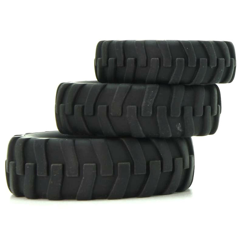 Renegade Endurance Rings - - Cock Rings