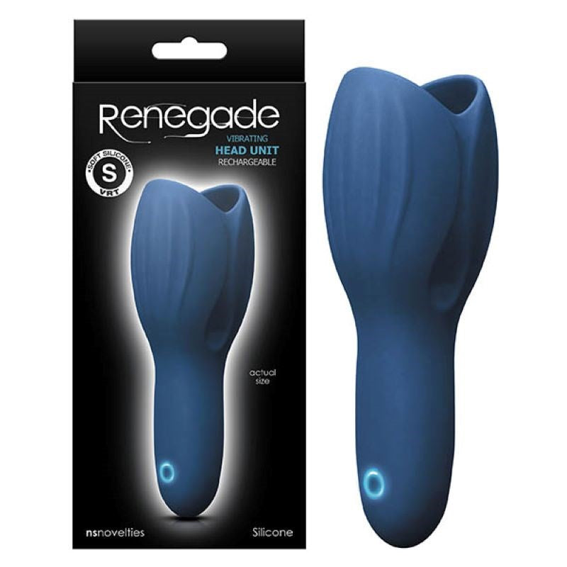 Renegade's Cutting-Edge Pleasure Enhancer - Elevate Your Intimate Experiences - - Masturbators and Strokers
