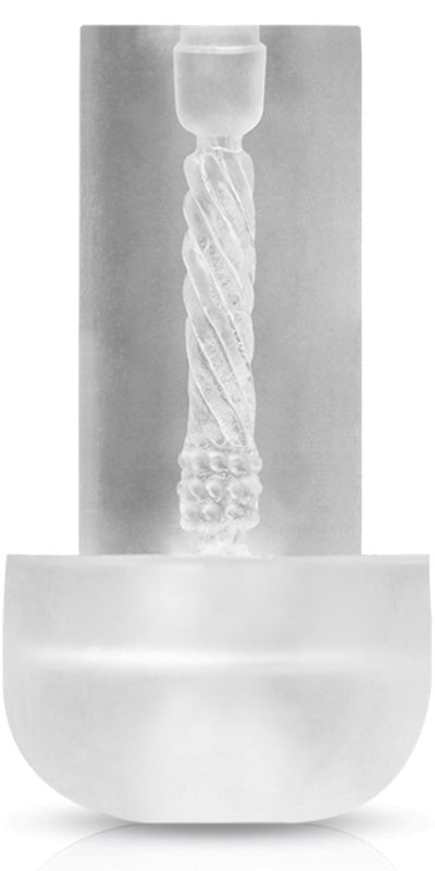 Renegade Universal Sleeve XL - Maximize Your Pumping Pleasure with Extra-Long Airtight Design - - Pumps, Extenders and Sleeves