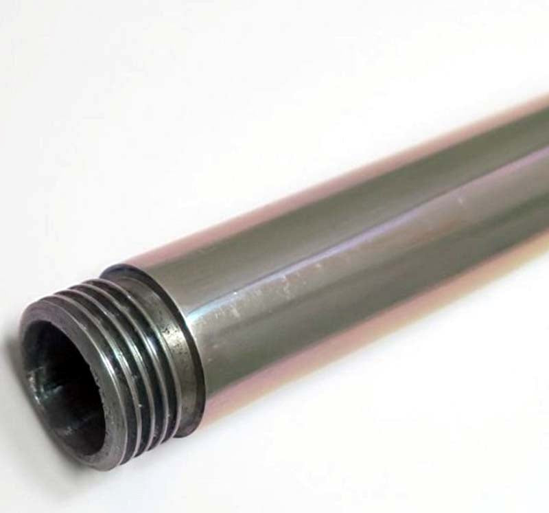Restrained Elegance Metal Shower Douche For Weekend Pleasure - - Enemas and Douches