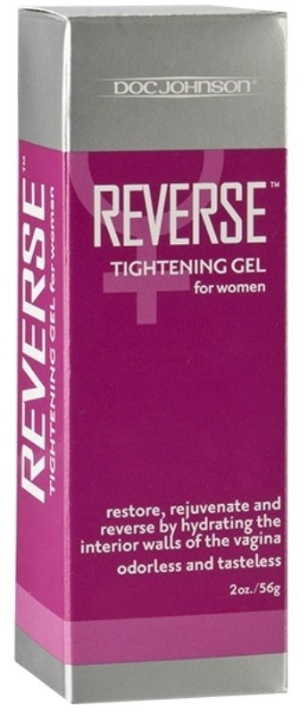 Reverse Vagina Tightening Gel for Women 2oz - - Delay and Excite Sprays