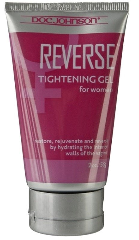 Reverse Vagina Tightening Gel for Women 2oz - - Delay and Excite Sprays