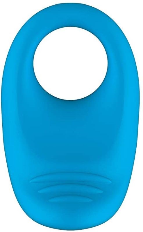 Romp Juke Cockring Easy Fit Gear - - Vibrating Cock Rings