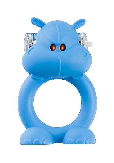 S-Line Beasty Toys Happy Hippo - - Cock Rings
