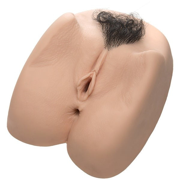 Doc Johnson Sasha Grey UR3 Vibrating Pussy & Ass Masturbator - - Masturbators and Strokers