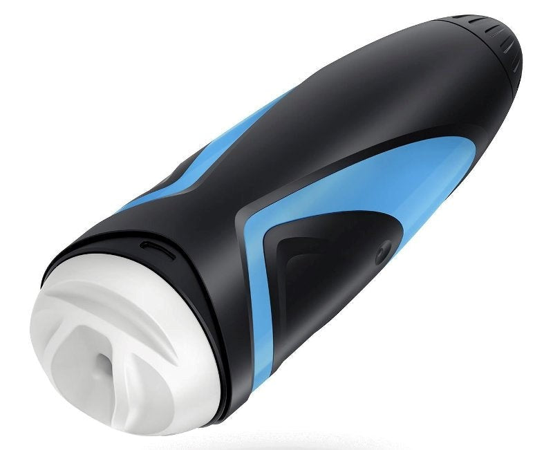 Satisfyer Men One Adjustable Mens Masturbator - - Masturbators and Strokers