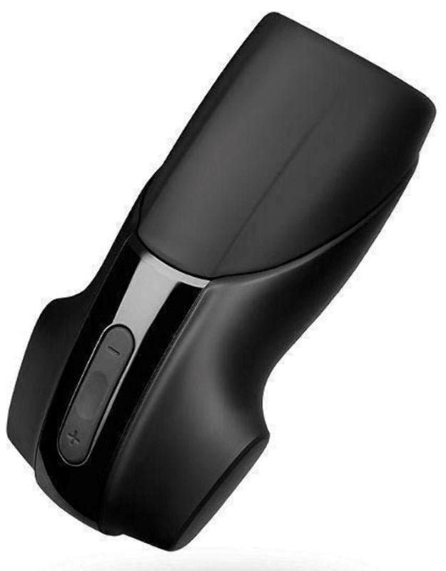 Satisfyer Men Vibration Adult Masturbator - - Masturbators and Strokers