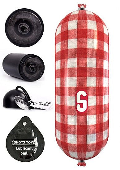 Sausage Vagina Soft - - Masturbators and Strokers