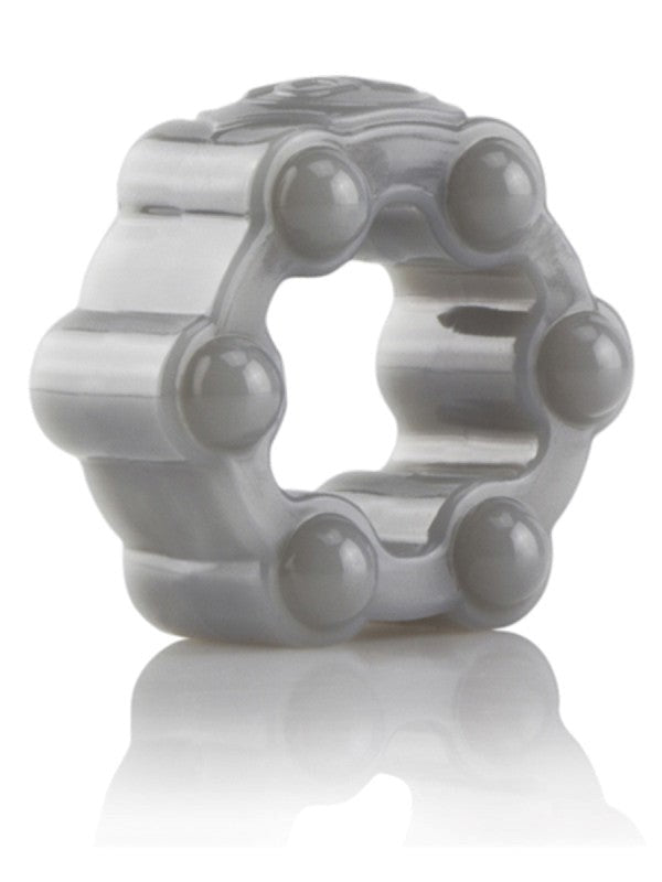 Screaming O's Outlaw Rangler - Molded Pleasure for Intense Climax - - Cock Rings