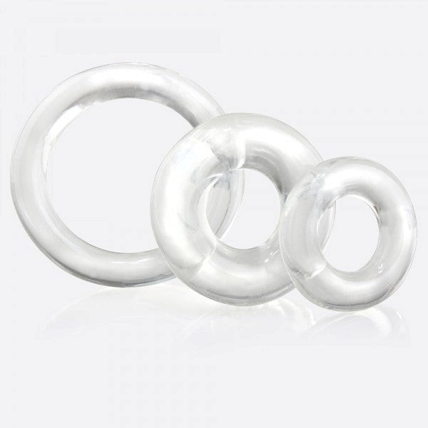 ScreamingO The RingOs Stretchy Cock Ring - 3 Sizes - - Cock Rings