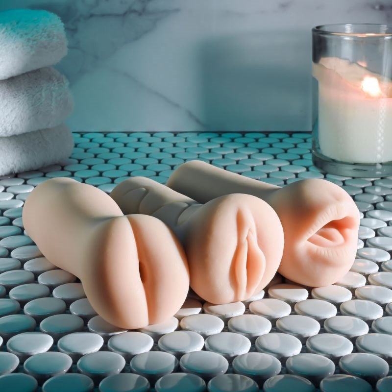 Selopa PARTY PACK Strokers Shop For Your Cock - - Masturbators and Strokers