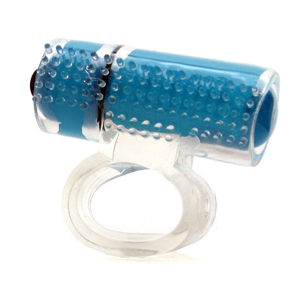 Sex in the Shower Waterproof Vibrating Cock Ring - - Vibrating Cock Rings