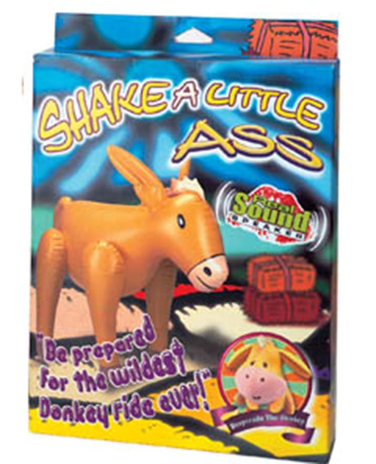 Shake A Little Ass Donkey Doll Get More Naughty Fun - - Love Dolls