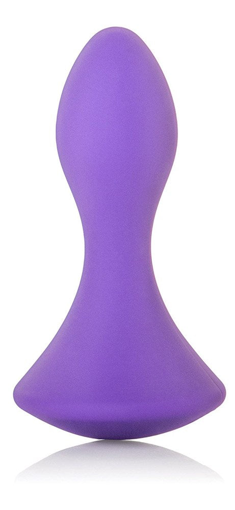 CalExotics Silhouette S5 Purple Anal Vibrator - - Anal Vibrators