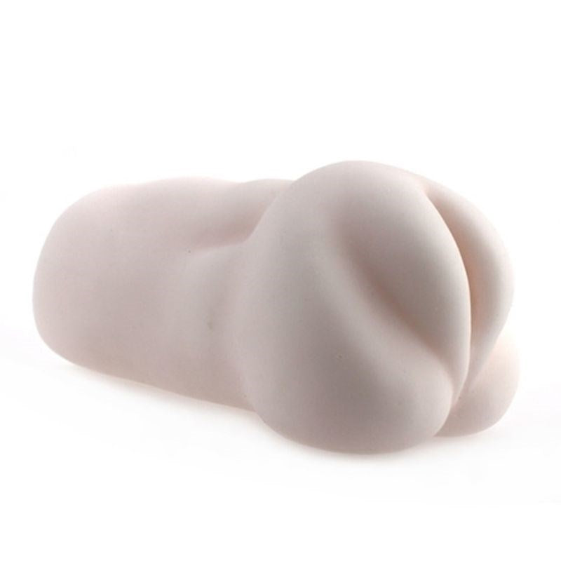BDStyle Silicon Pussy Stroker Realistic Texture Male Masturbator - - Masturbators and Strokers
