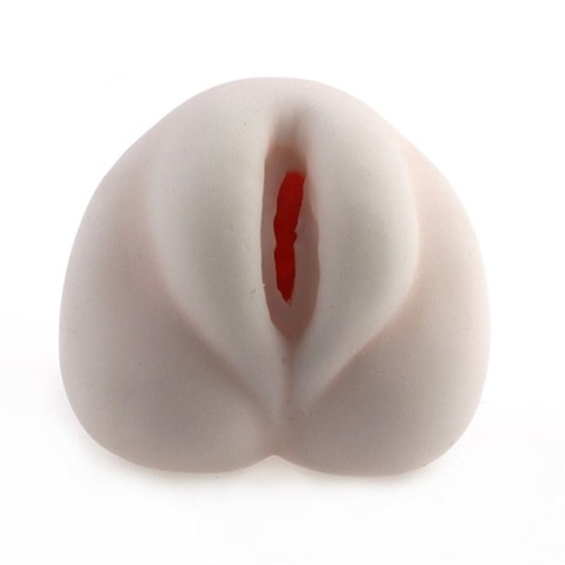 BDStyle Silicon Pussy Stroker Realistic Texture Male Masturbator - - Masturbators and Strokers