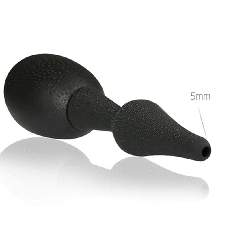 Silicone Butt Plug Enema Bulb Fast Fulfilment AU - - Enemas and Douches