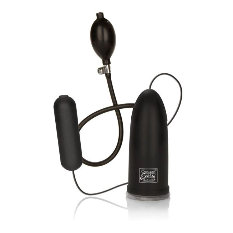 CalExotics Silicone Executive Oro Penis Stimulator - - Pumps, Extenders and Sleeves