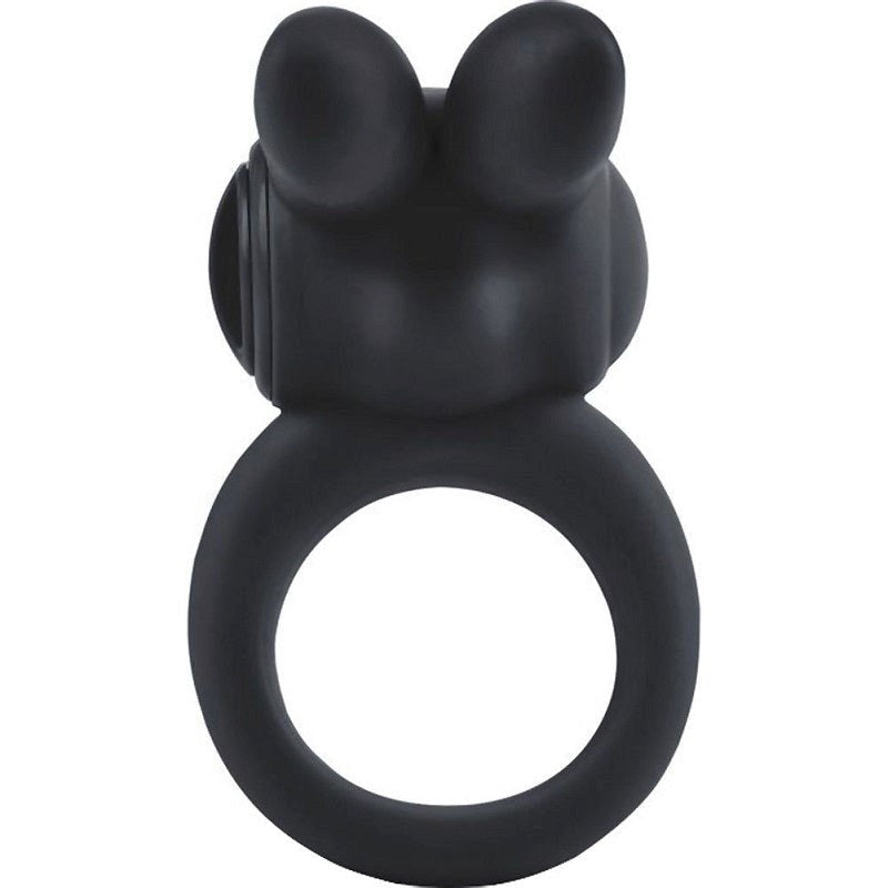 CalExotics Silicone Jack Rabbit Vibrating Cock Rings - - Vibrating Cock Rings