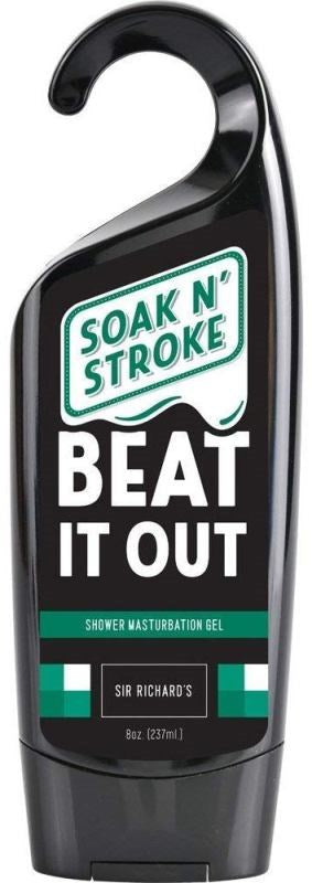 Sir Richard's Beat it Out Shower Masturbation Gel - Default Title - Water Based Lubes