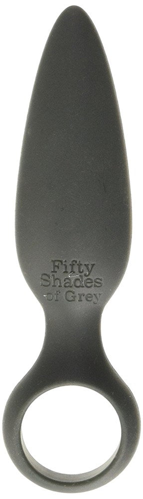 Something Forbidden Silicone Butt Plug - - Butt Plugs