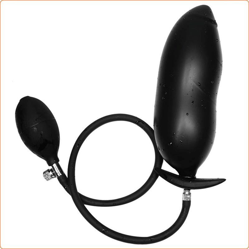 BDStyle Spike Inflatable Dildo - Versatile Anal Stimulation - - Butt Plugs