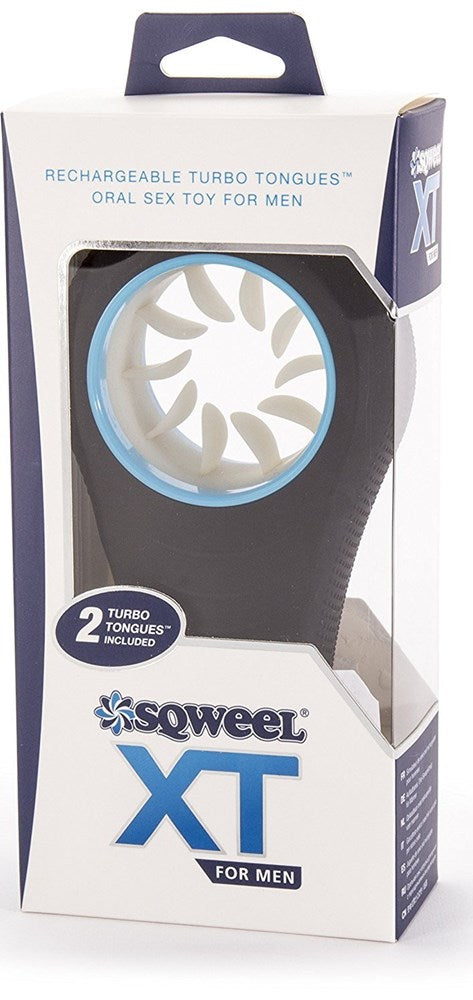 Sqweel XT for Men Sex Performance Ring - - Masturbators and Strokers