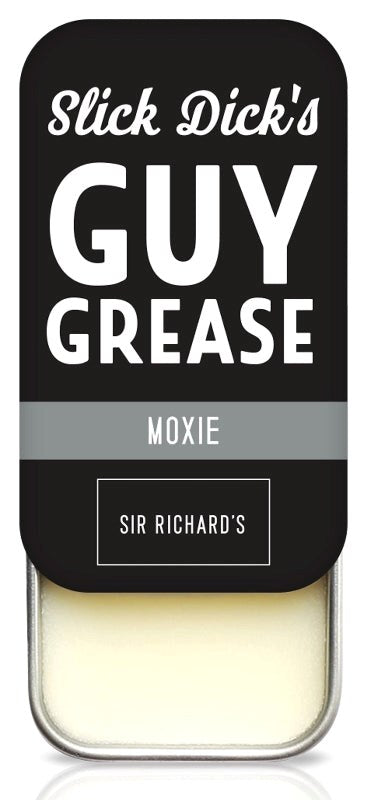 Sir Richards Moxie Slick Dicks Unisex Sex Pheromone Cologne - - Delay and Excite Sprays