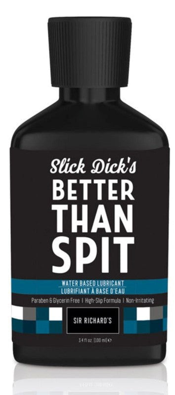 SR Slick Dicks Waterbased Lubricant Try The Best - - Water Based Lubes